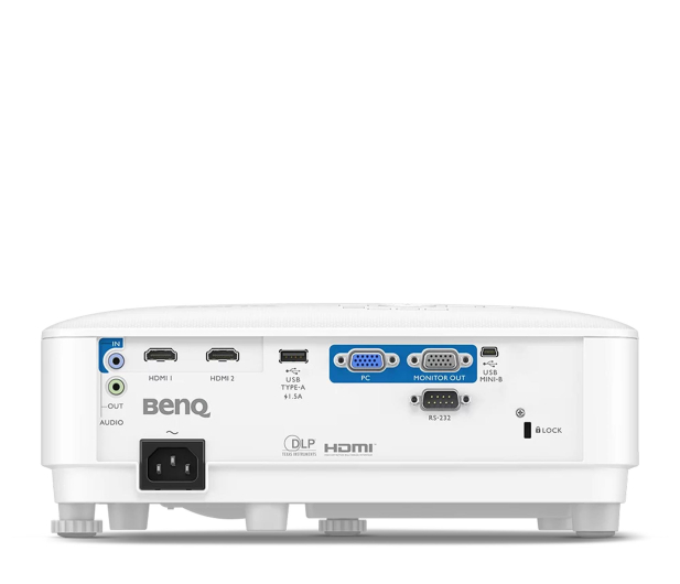 BenQ MW561 - 1482473 - zdjęcie 6